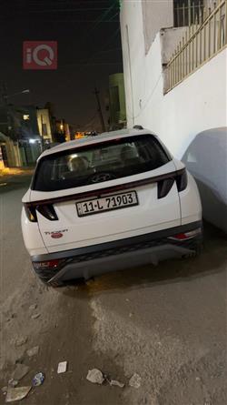 هیوندای تۆکسۆن